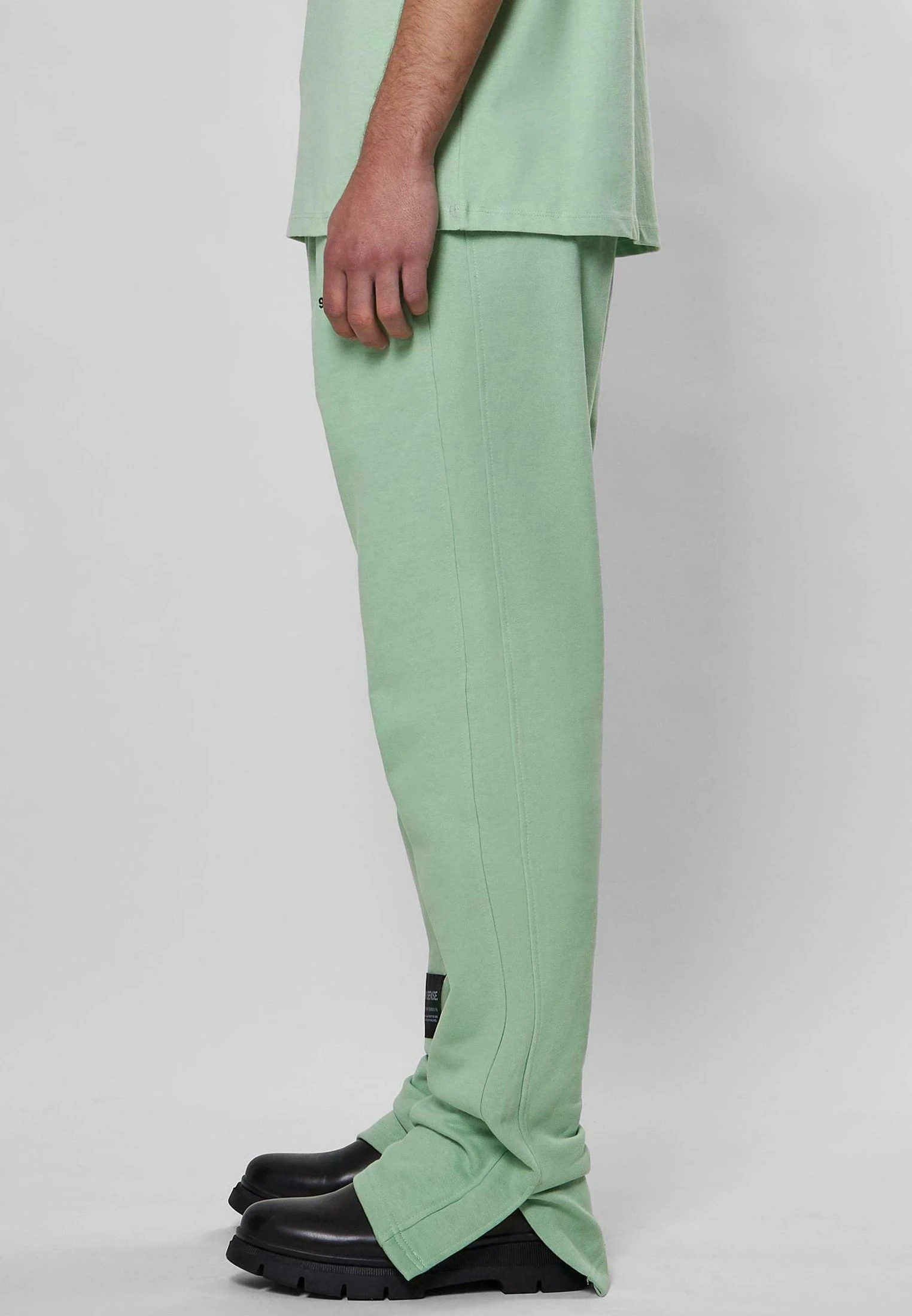 URBAN CLASSICS Sense - Pantalon Classique - Vintagegreen â Image 4