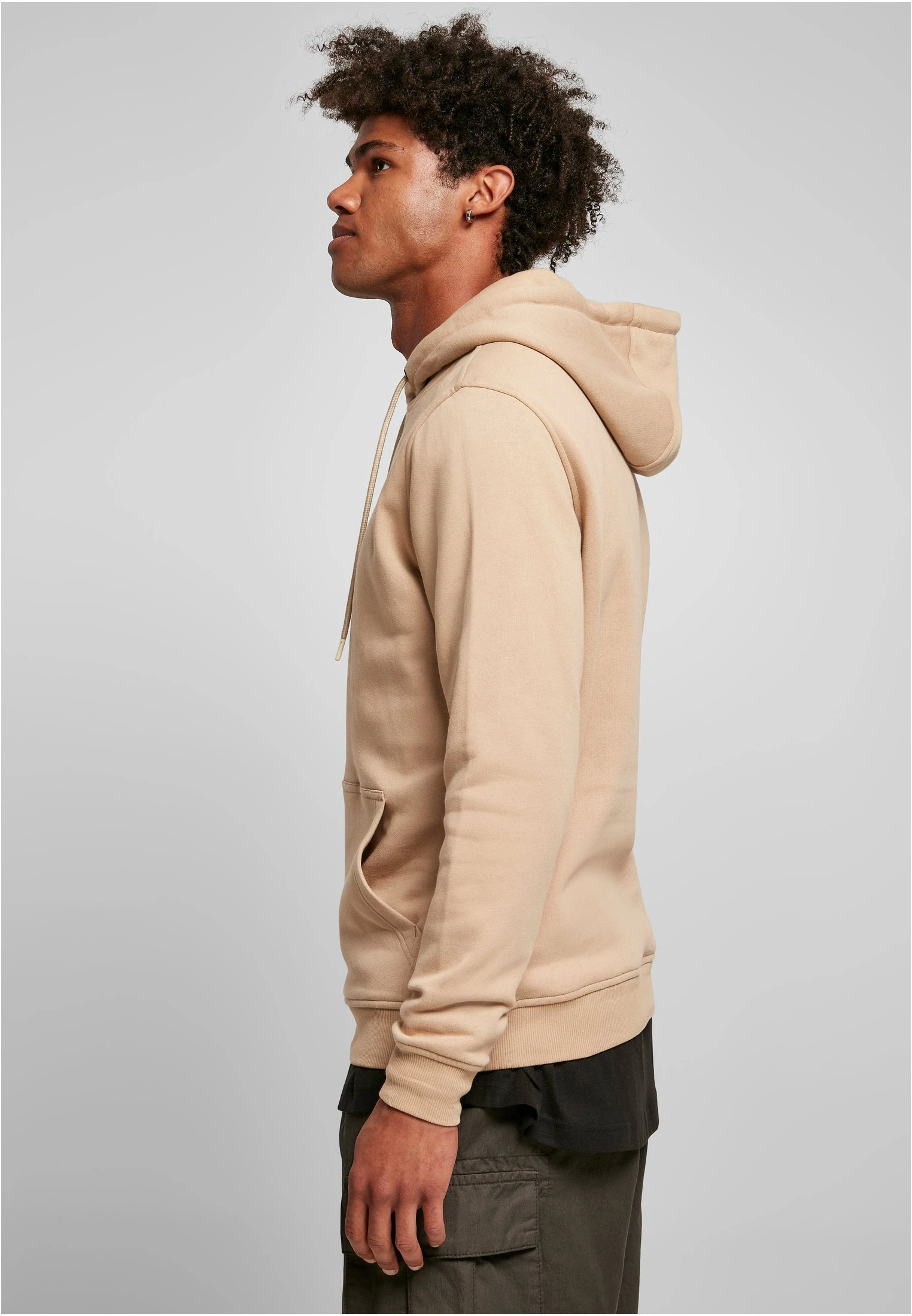 URBAN CLASSICS Terry - Sweat À Capuche - Unionbeige – Image 4