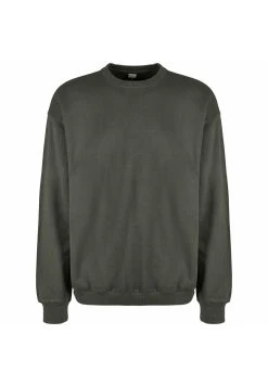 URBAN CLASSICS Pigment Dyed - Sweatshirt
