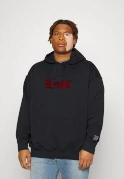 Levi's® Plus Big Relaxed Graphic - Sweat À Capuche - Black