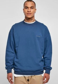 URBAN CLASSICS Small Embroidery Crew - Sweatshirt