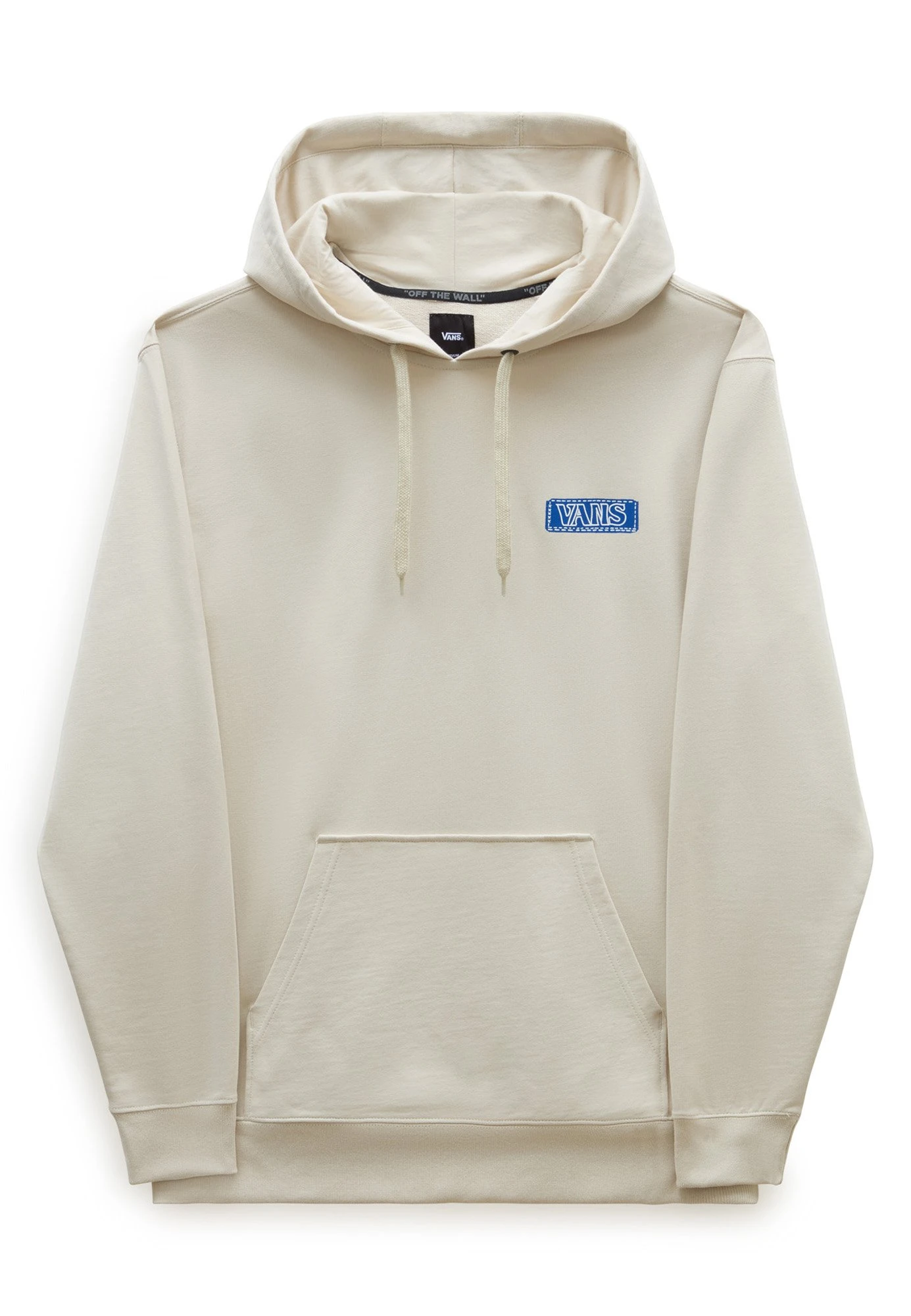 Vans Denim Patch Po - Sweat À Capuche - Light Beige – Image 4