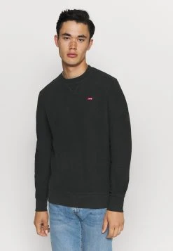 Levi's New Original Crew - Sweatshirt - Mineral Black