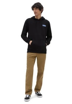 Vans Denim Patch Po - Sweat À Capuche - Black