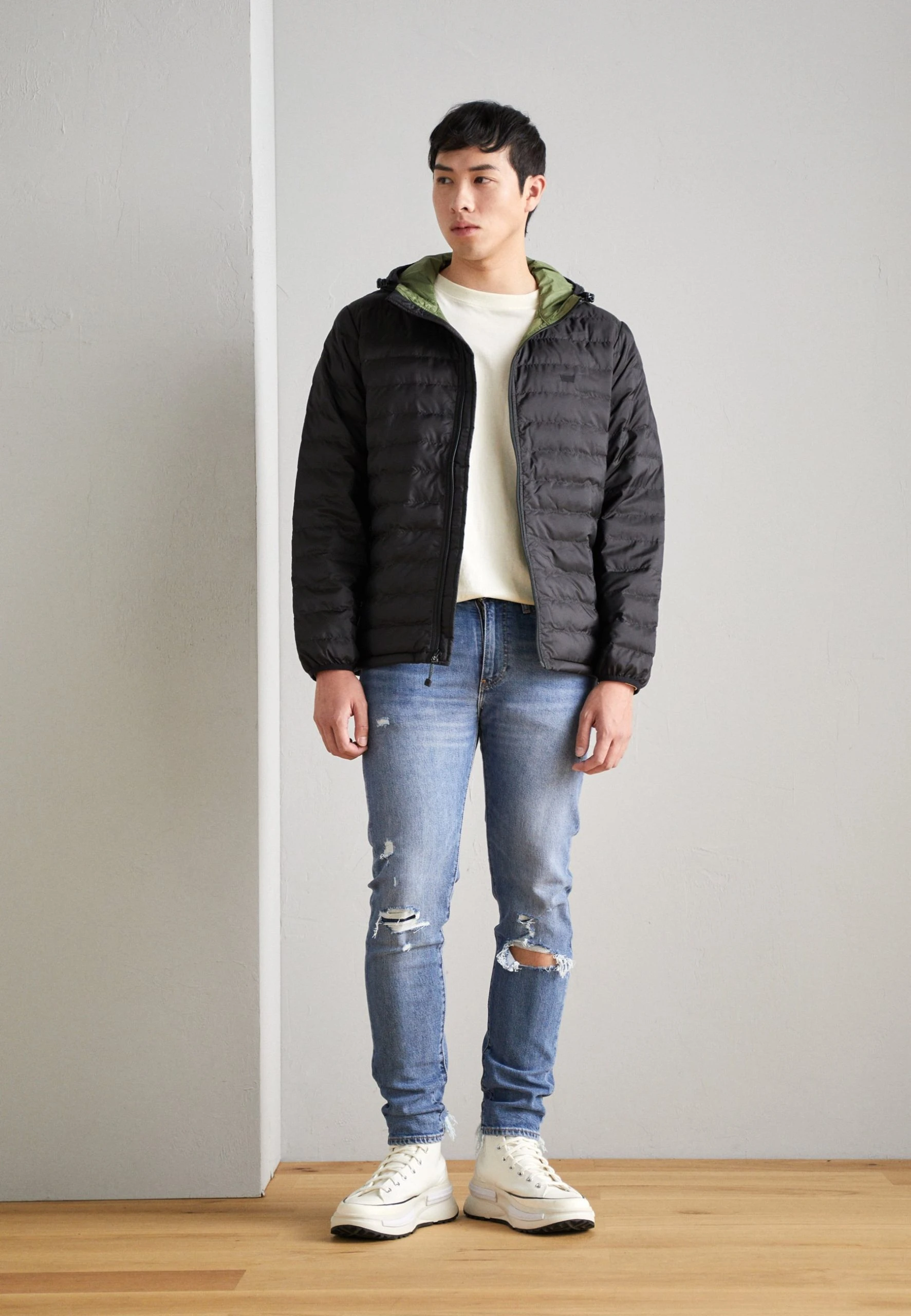 Levi's 512™ Slim Taper - Jeans Fuselé - Blue Denim – Image 2