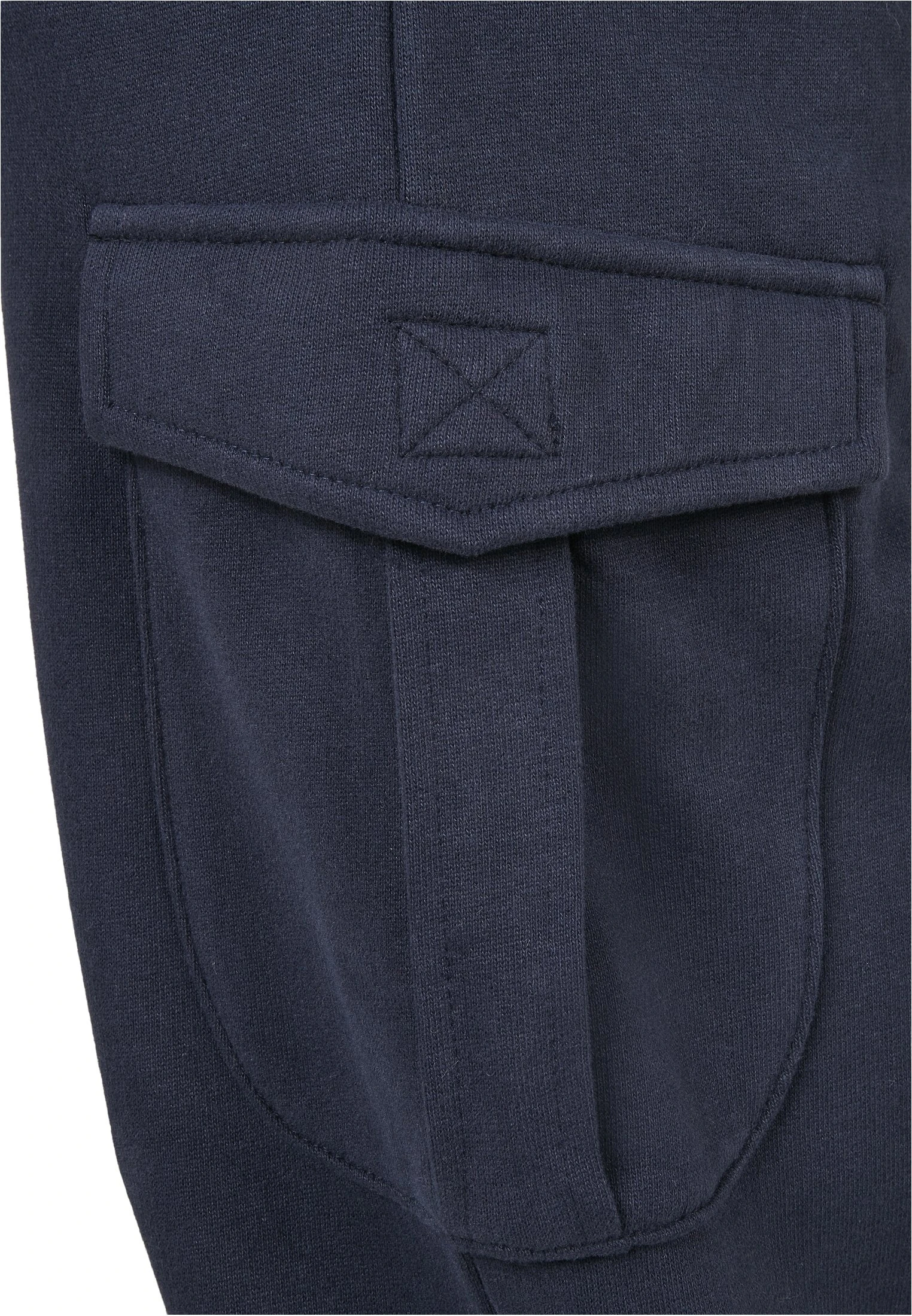 URBAN CLASSICS Fitted - Pantalon De SurvĂȘtement - Midnightnavy â Image 7