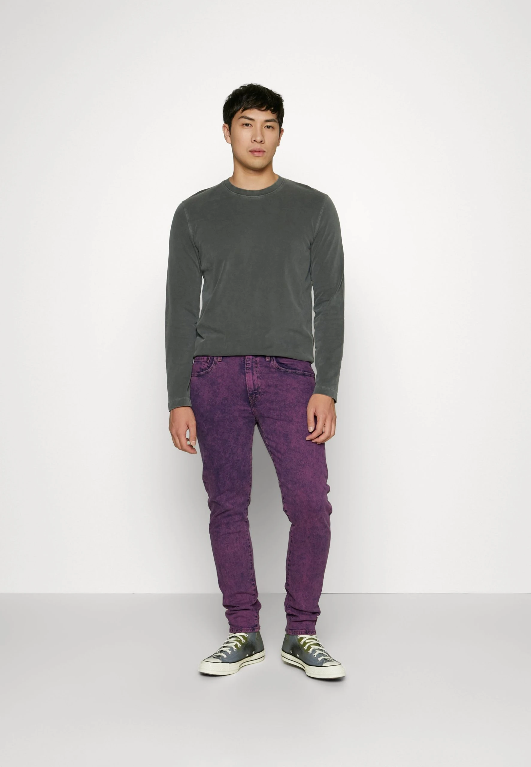 Levi's Taper - Jeans Fuselé - Louder Than Words Od – Image 5