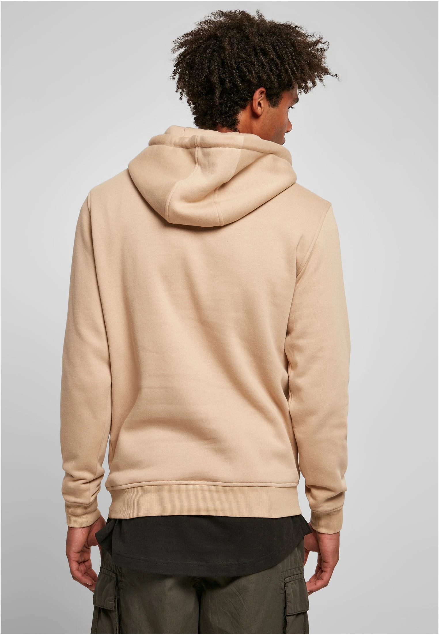 URBAN CLASSICS Terry - Sweat À Capuche - Unionbeige – Image 3