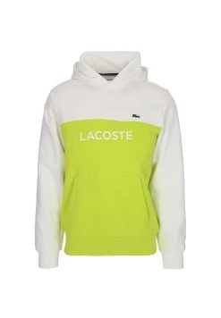 Lacoste Sweat À Capuche - Green