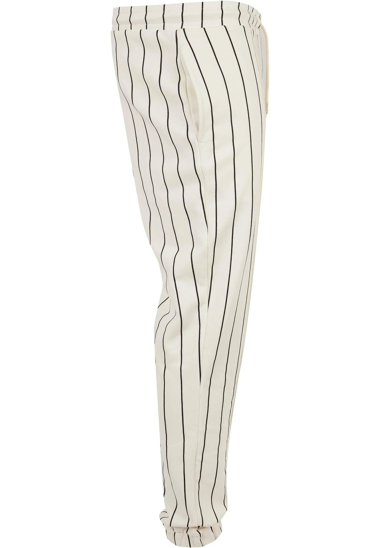 URBAN CLASSICS Terry Baseball - Pantalon De SurvĂȘtement - Palewhite â Image 2