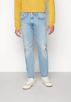 Levi's 502™ Tapered - Jeans Fuselé - Multi Media Groove