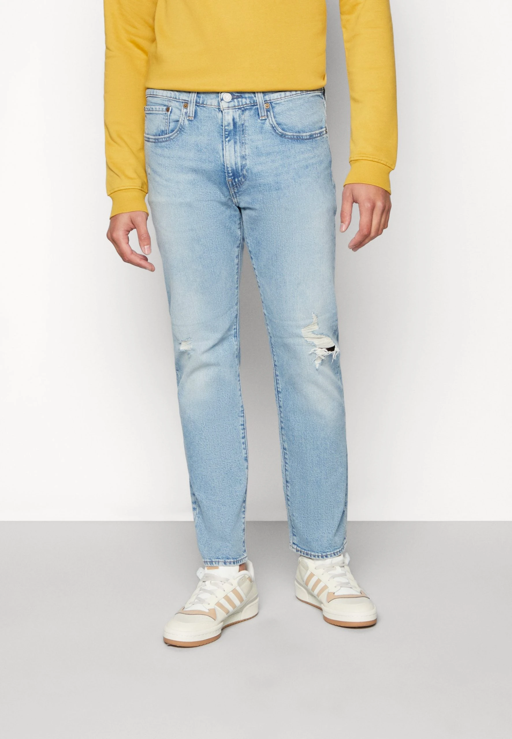 Levi's 502™ Tapered - Jeans Fuselé - Multi Media Groove