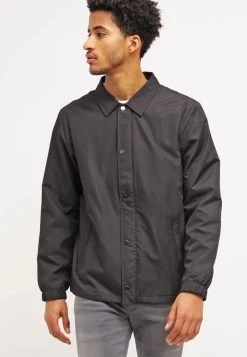 URBAN CLASSICS Veste Mi-Saison - Black
