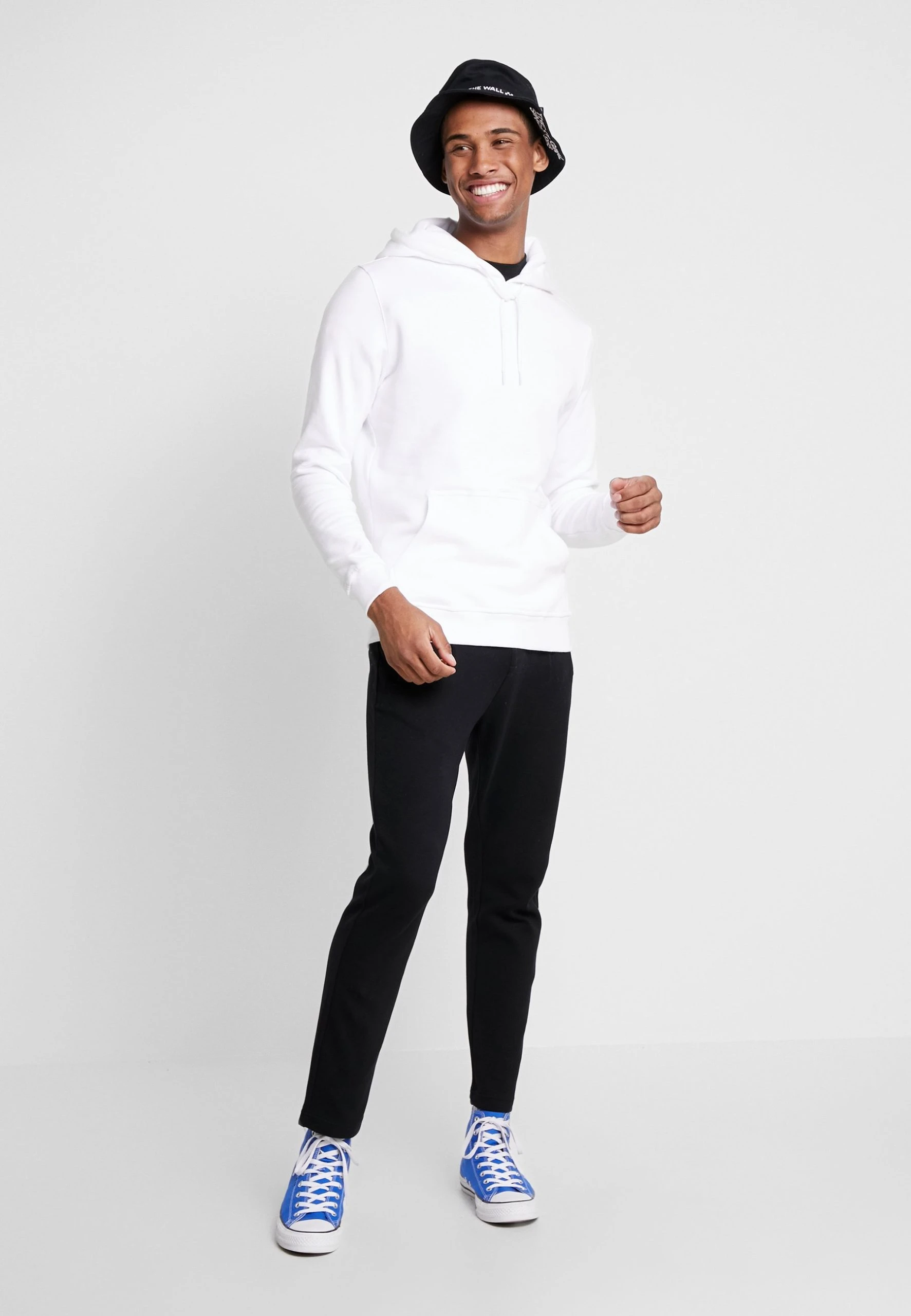 URBAN CLASSICS Organic Basic Hoody - Sweat À Capuche - White – Image 2