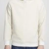 URBAN CLASSICS Sherpa Hoody - Sweat À Capuche - Offwhite