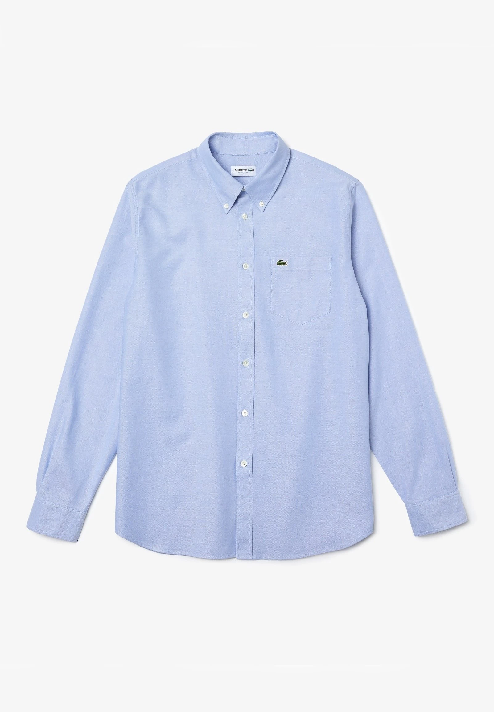Lacoste Manches Longues - Chemise - Bleu – Image 5