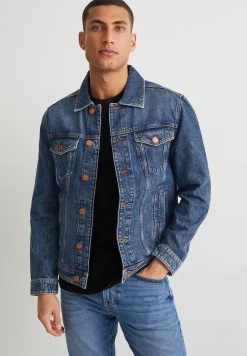 C&A Veste En Jean - Denim Blue
