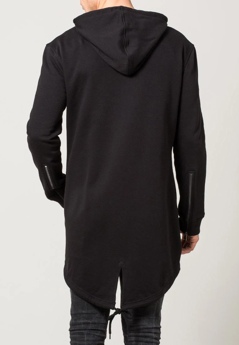 URBAN CLASSICS Sweat Zippé - Sweat Zippé – Image 4