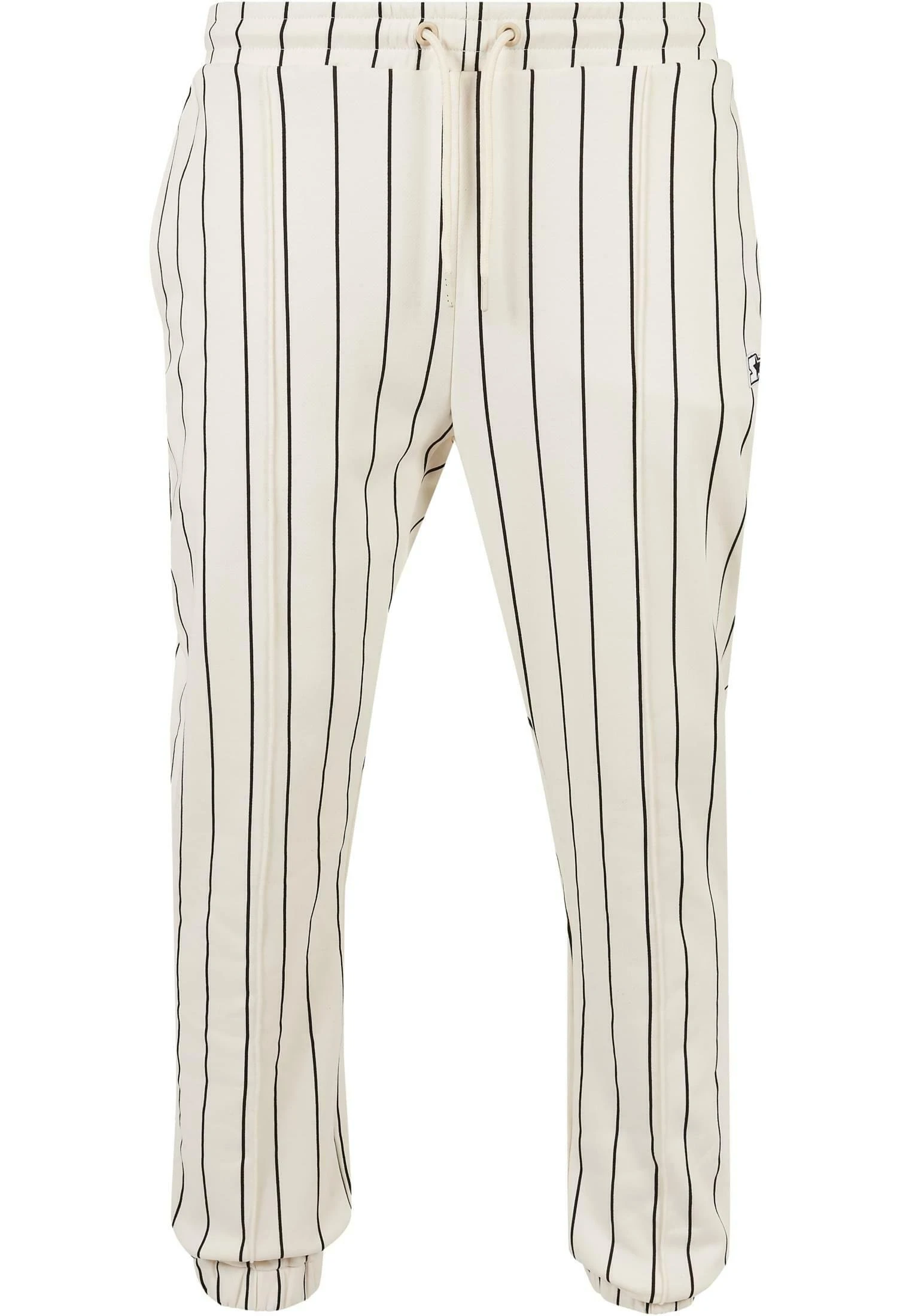 URBAN CLASSICS Terry Baseball - Pantalon De SurvĂȘtement - Palewhite