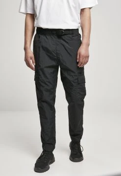URBAN CLASSICS Adjustable - Pantalon Cargo - Black