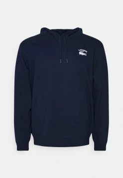 Lacoste Plus Size - Sweat À Capuche - Marine