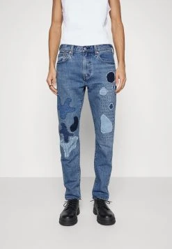 Levi's 512™ Slim Taper - Jeans Fuselé - Blue Denim/ Light Blue Denim