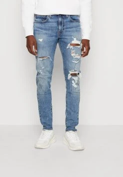 Levi's Skinny Taper - Jeans Fuselé - Pointilist