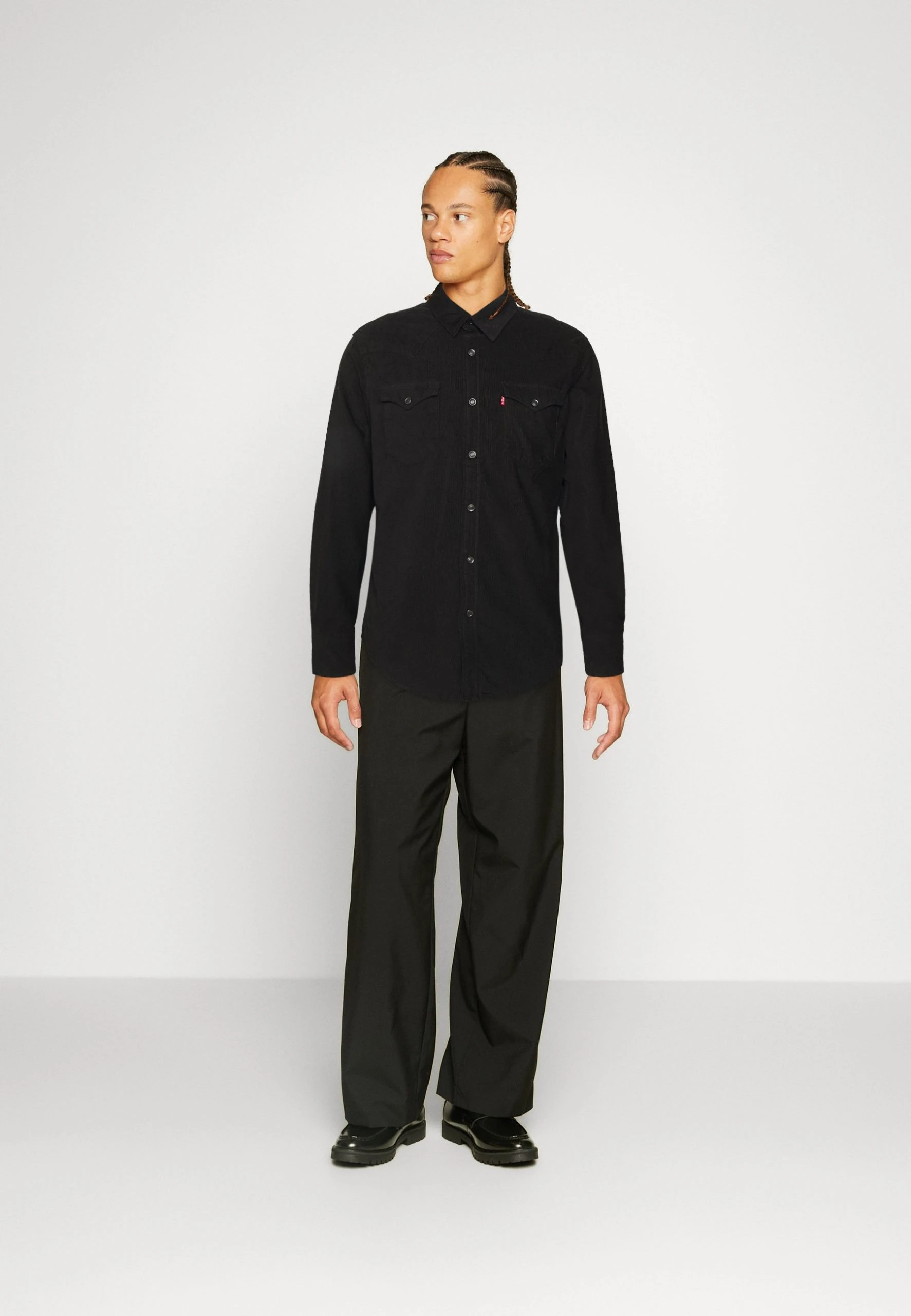 Levi's Barstow Western Standard - Chemise - Black – Image 2