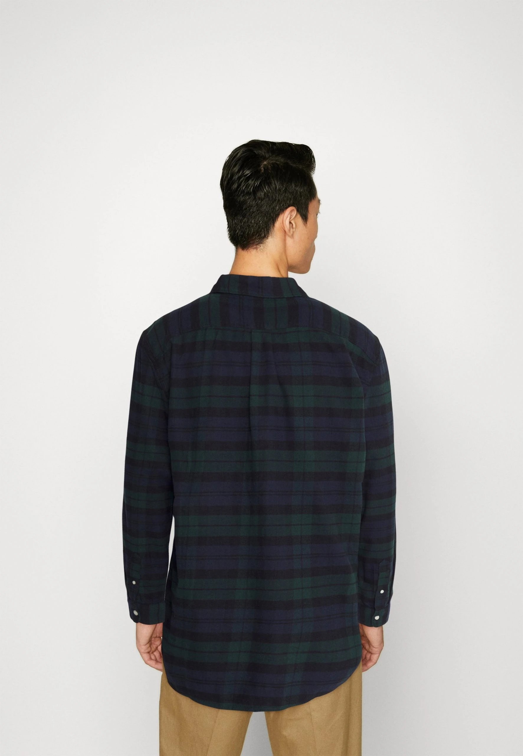 GAP Chemise - Black Watch – Image 3