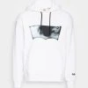 Levi's Relaxed Graphic - Sweat À Capuche - White