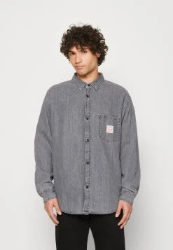Levi's® Workwear Waller 1 Pocket Shirt - Chemise - Black Denim