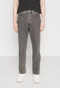 GAP Original Fit Organic - Jean Droit - Washed Black