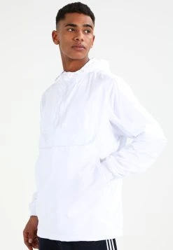 URBAN CLASSICS Basic - Veste Coupe-Vent - White