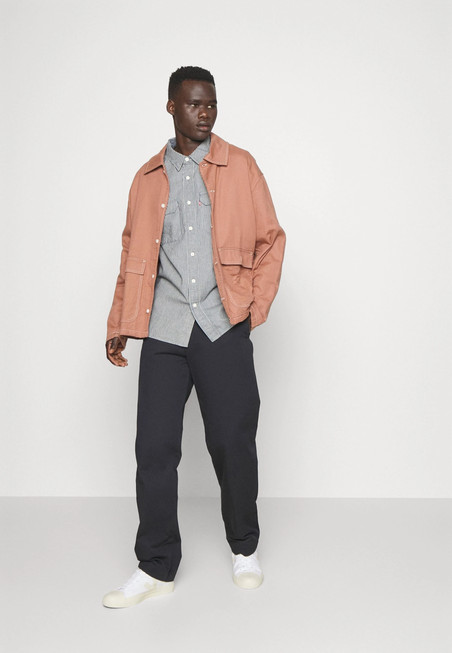 Levi's® Workwear Classic Worker - Chemise - T3 Mt Washington Hic – Image 2