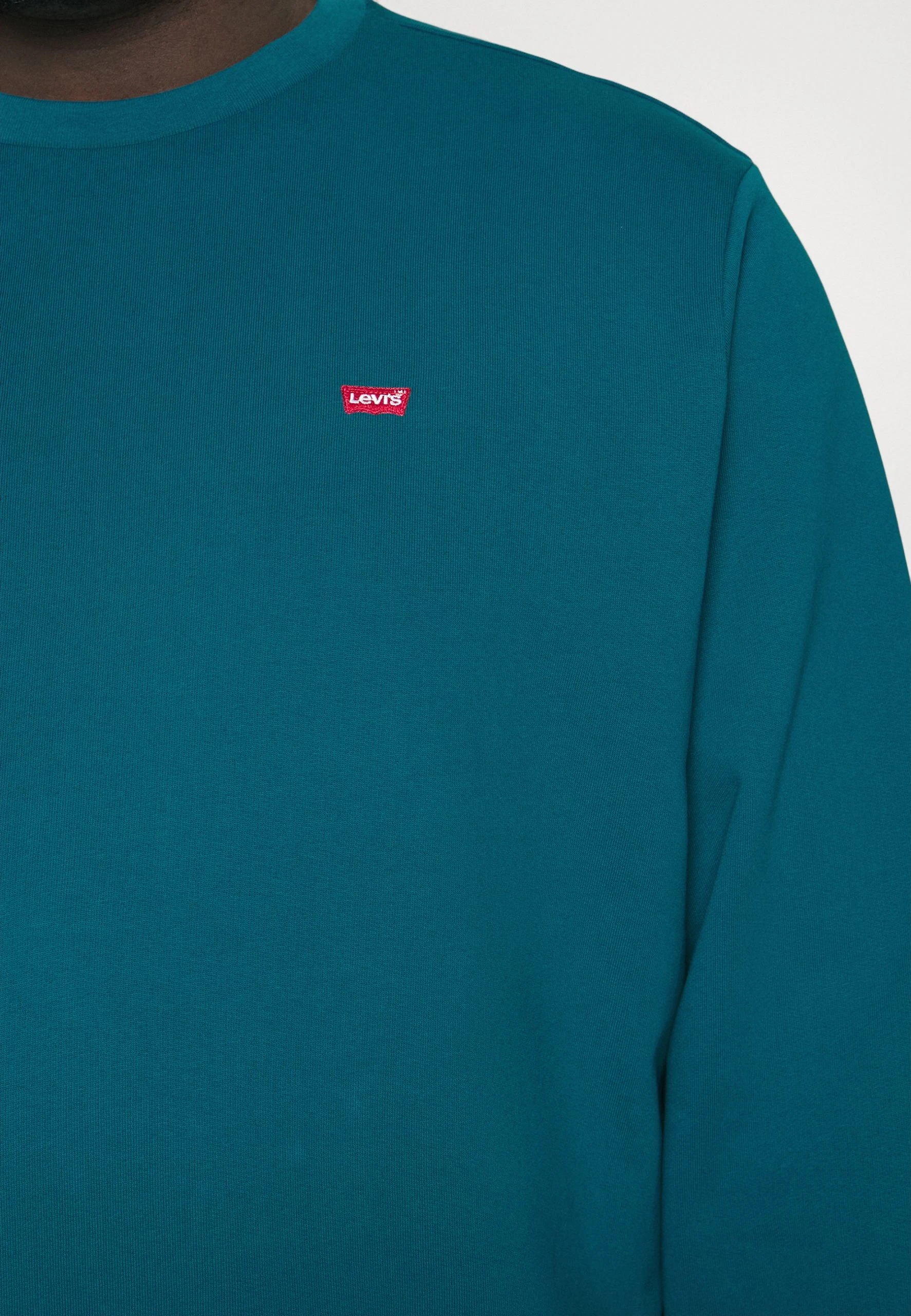 Levi's® Plus Big Original Crew - Sweatshirt - Ocean Depths – Image 6
