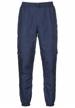 URBAN CLASSICS Zip Away Track Pants - Pantalon De Survêtement - Darkblue