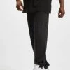URBAN CLASSICS Dangerous Dngrs Identity - Pantalon De Survêtement - Black