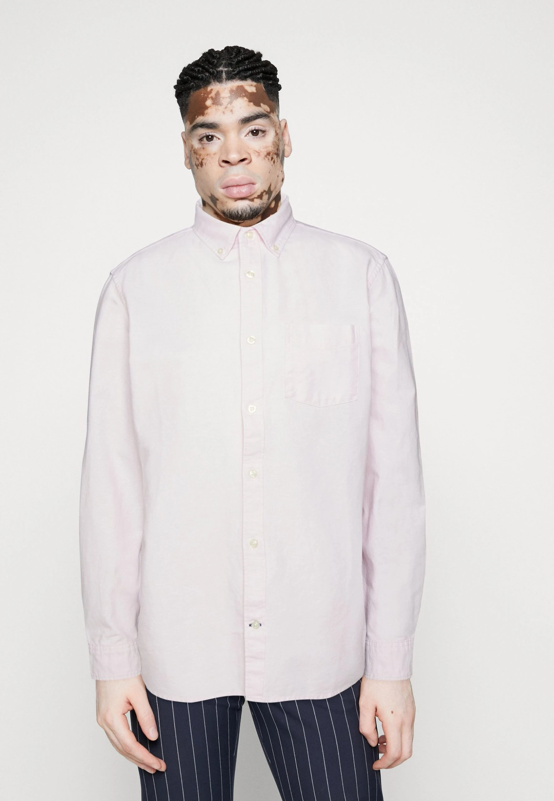 GAP Standard Oxford - Chemise - Light Peony