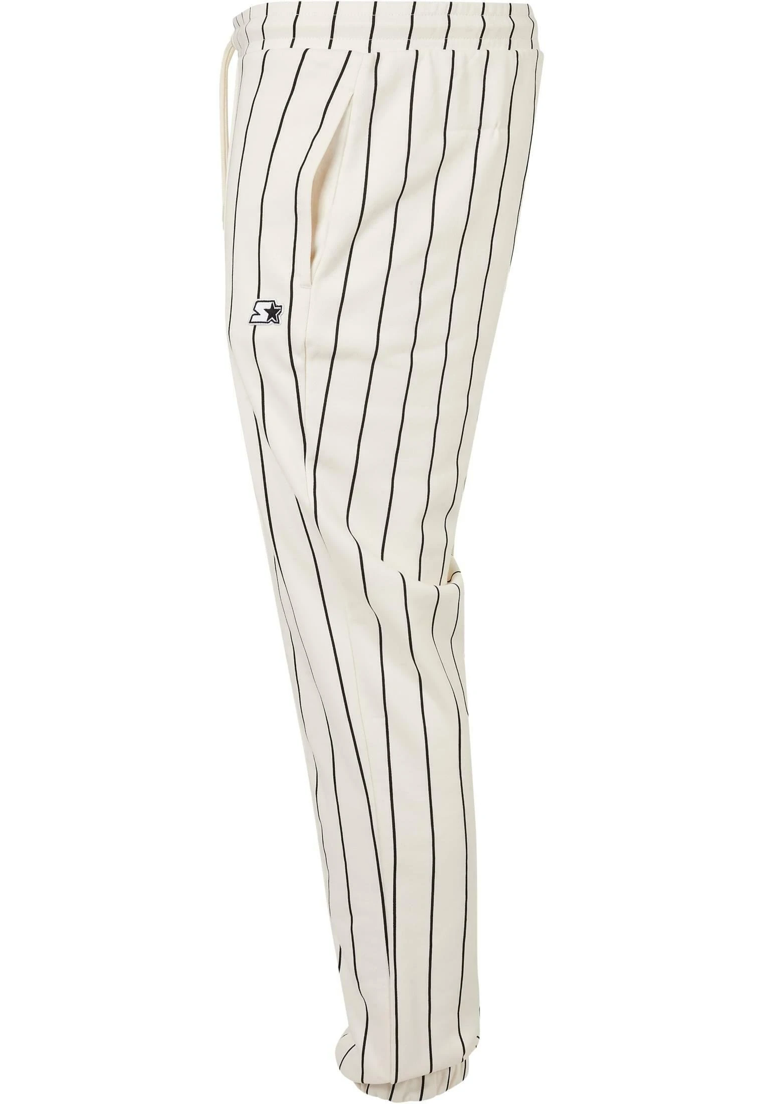 URBAN CLASSICS Terry Baseball - Pantalon De SurvĂȘtement - Palewhite â Image 5
