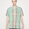 Levi's The Sunset Camp - Chemise - Pastel Turquoise