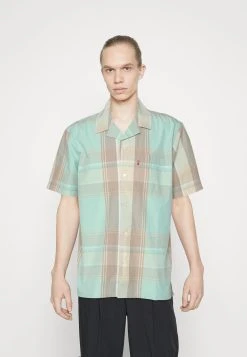 Levi's The Sunset Camp - Chemise - Pastel Turquoise