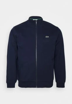 Lacoste Plus - Sweat Zippé - Marine