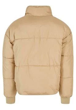 URBAN CLASSICS Big Puffer - Veste D'Hiver - Unionbeige
