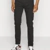 Levi's 512™ Slim Taper Lo Ball - Jeans Fuselé - Black Denim