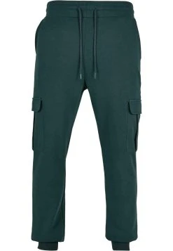 URBAN CLASSICS Pantalon Cargo - Bottlegreen