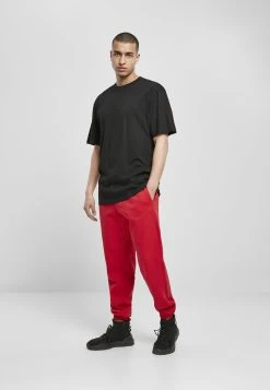 URBAN CLASSICS Pantalon De Survêtement - City Red