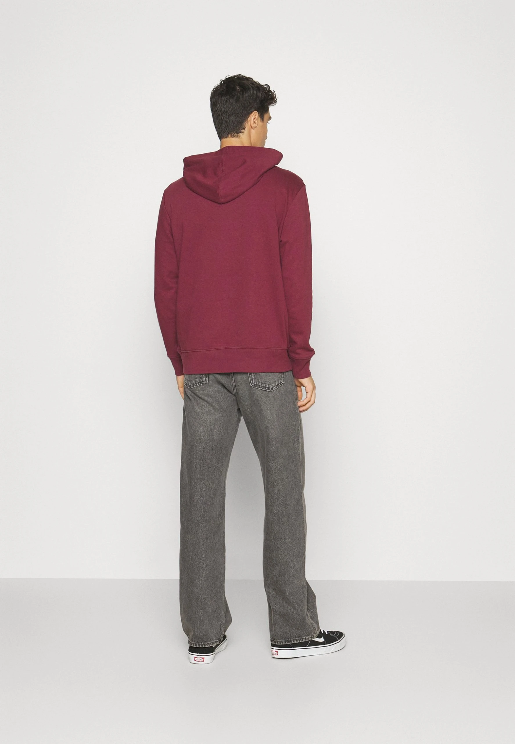 GAP Arch - Sweat À Capuche - Dark Red – Image 3