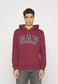 GAP Arch - Sweat À Capuche - Dark Red