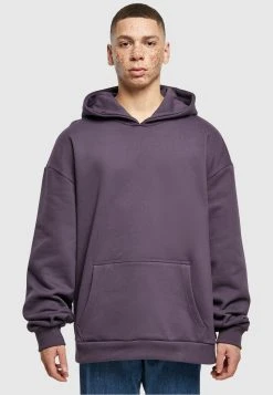 URBAN CLASSICS Ultra Heavy - Sweat À Capuche - Purple