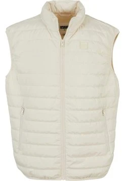 URBAN CLASSICS Bubble - Veste Sans Manches - Whitesand